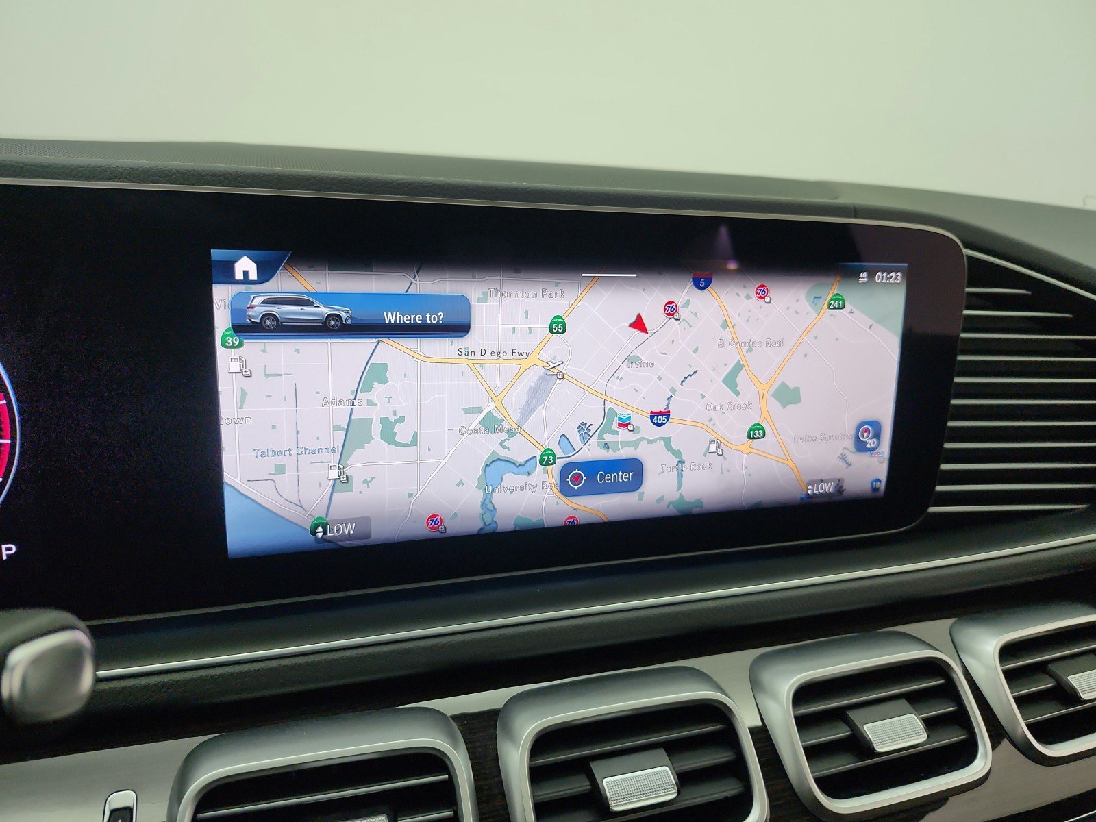 Certified 2026 Mercedes-Benz GLS 450 4MATIC image 10