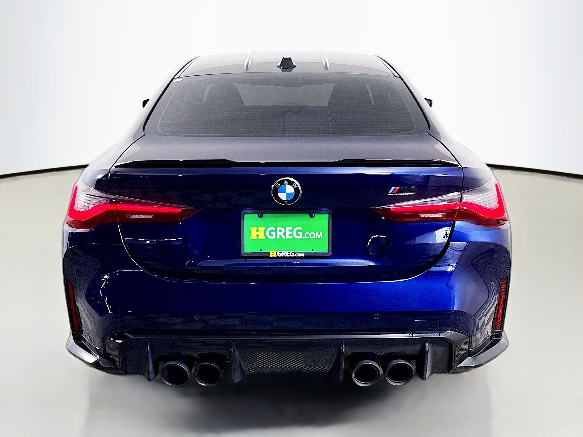 Used 2024 BMW M4 Competition w/ Executive Package image 8