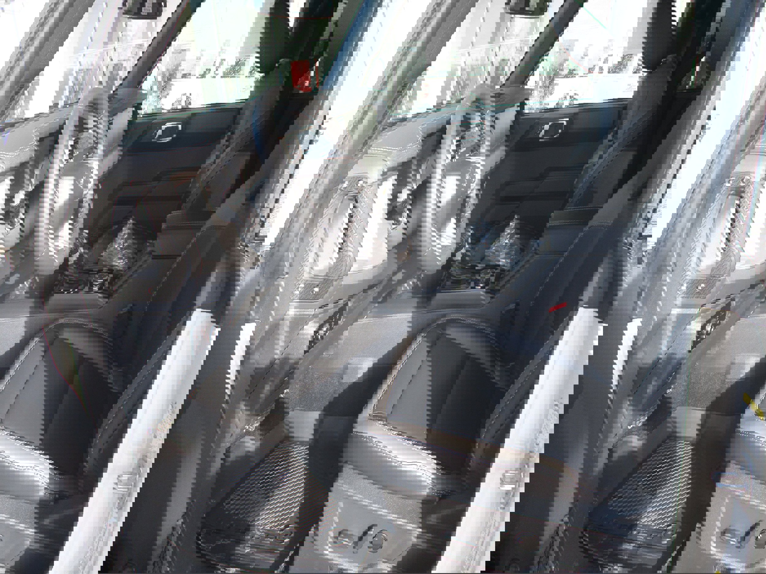 New 2025 Ford Bronco Outer Banks w/ Sasquatch Package image 14