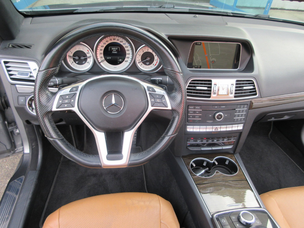 Used 2016 Mercedes-Benz E 400 SPORT-PREMIUM 2 PKG**HEAT-AC S image 35