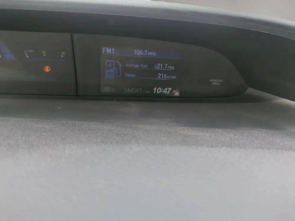 Used 2013 Honda Civic LX image 12