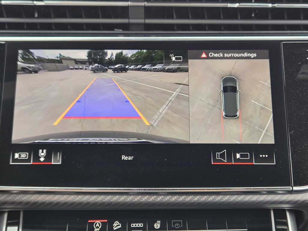 New 2026 Audi SQ7 Premium Plus AWD/4WD image 22