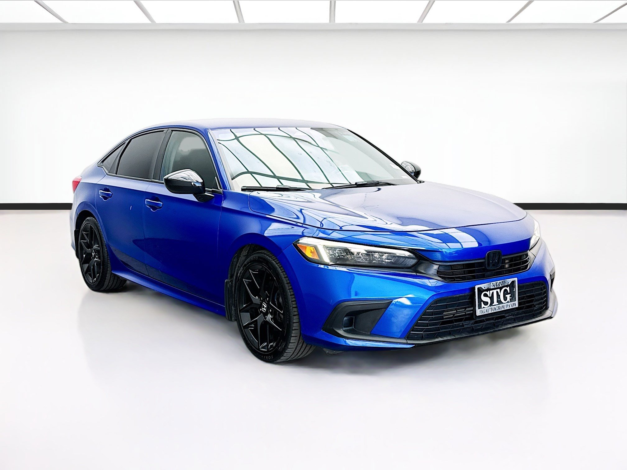 Used 2022 Honda Civic Sport image 3