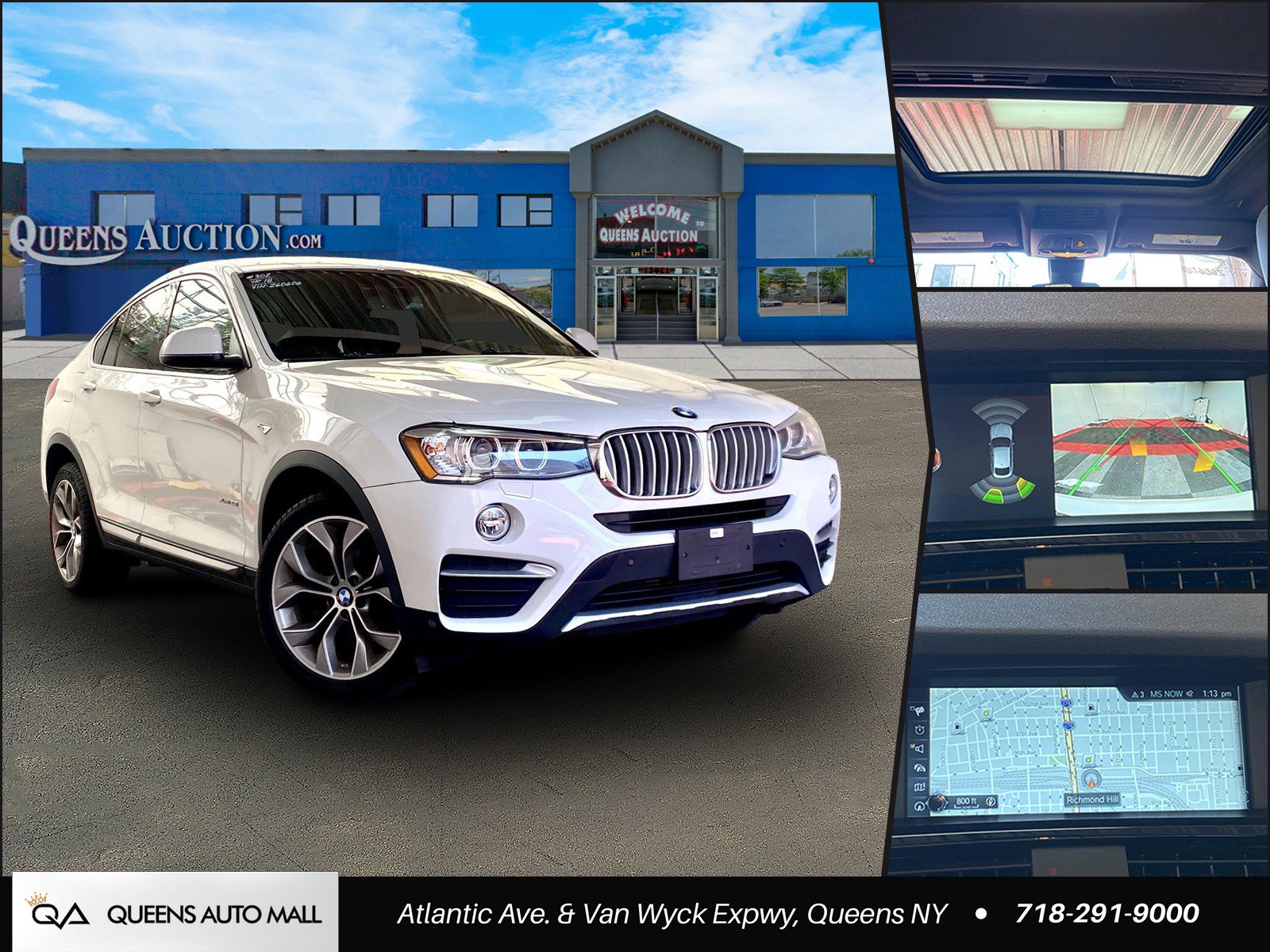 Used 2018 BMW X4 xDrive28i
