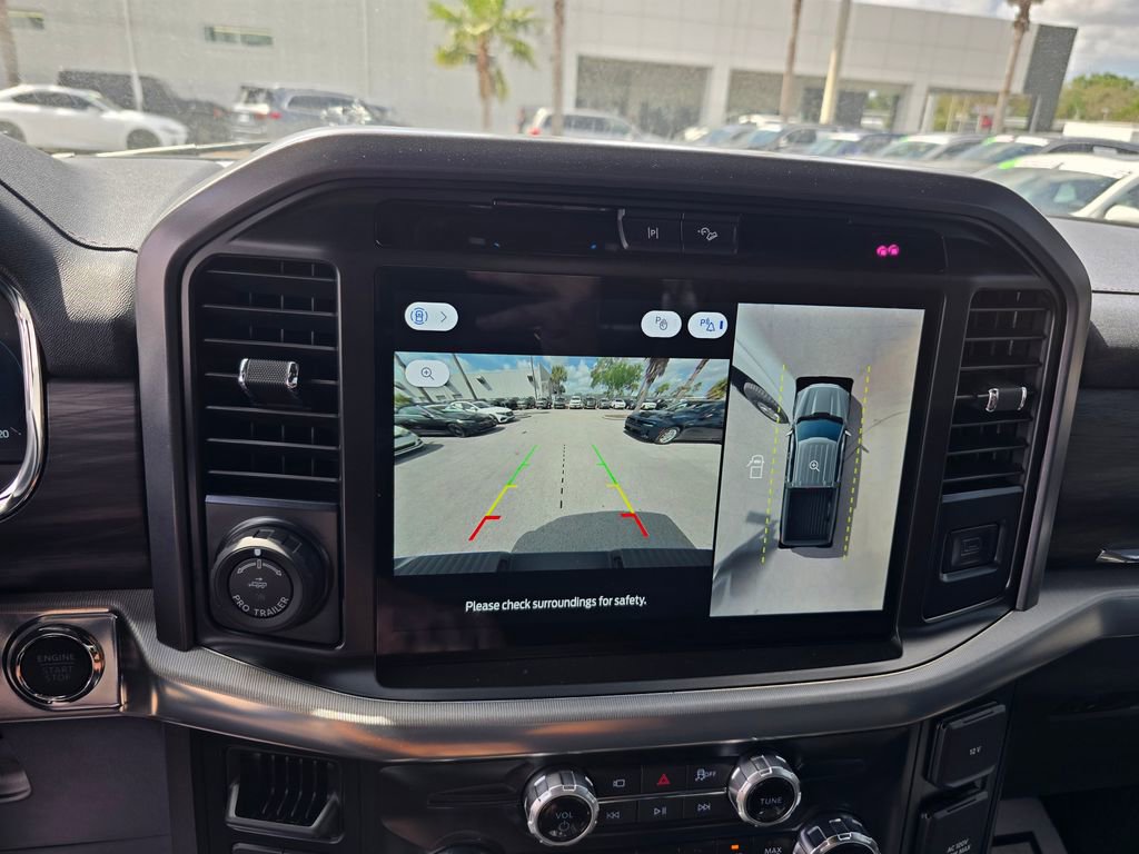 Used 2025 Ford F150 Lariat w/ FX4 Off-Road Package image 26