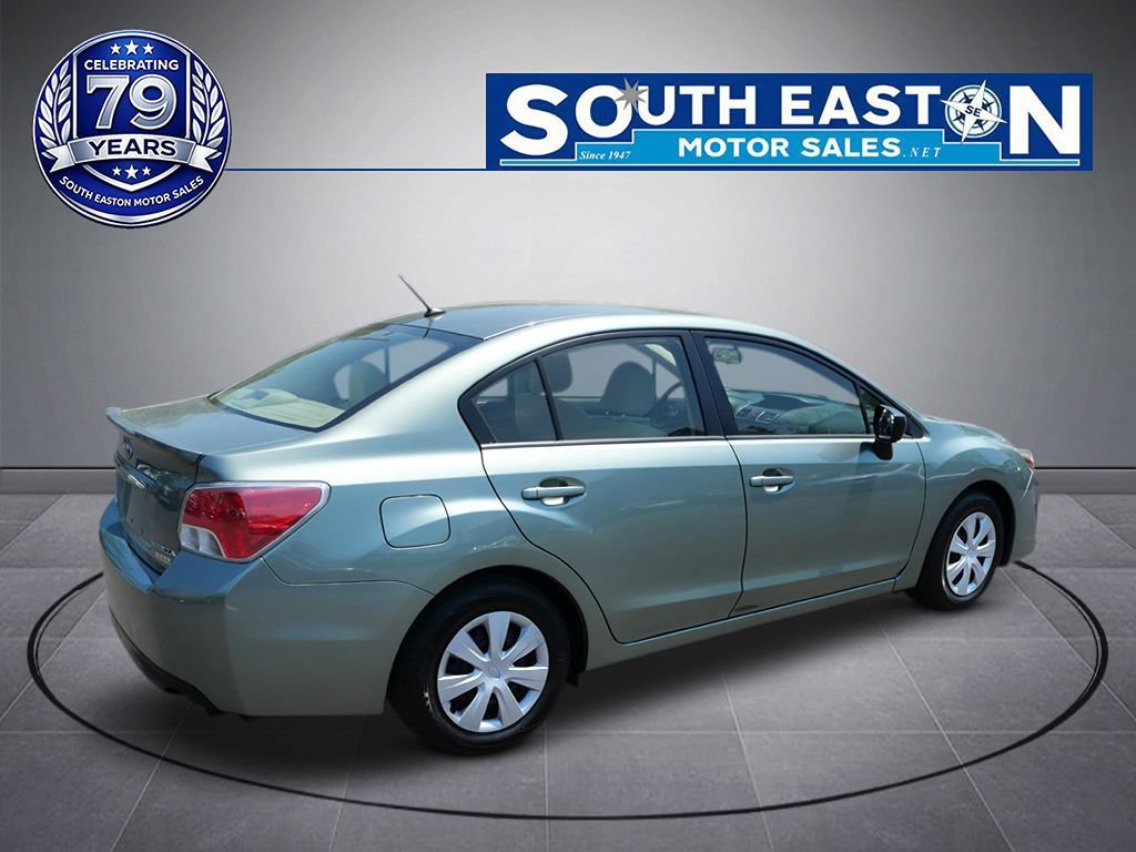 Used 2016 Subaru Impreza 2.0i AWD/4WD image 7