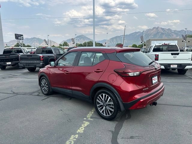 Used 2021 Nissan Kicks SV FWD image 8
