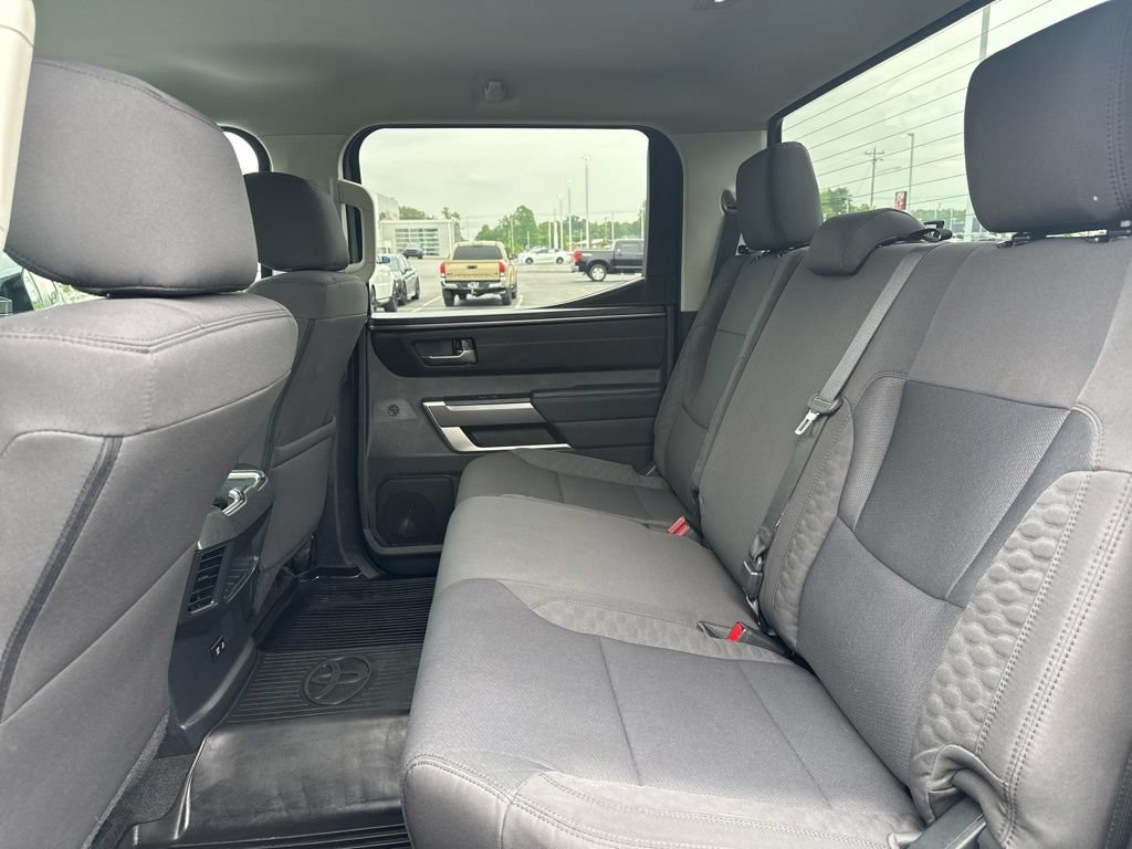 Used 2024 Toyota Tundra SR5 w/ SR5 Convenience Package AWD/4WD image 31