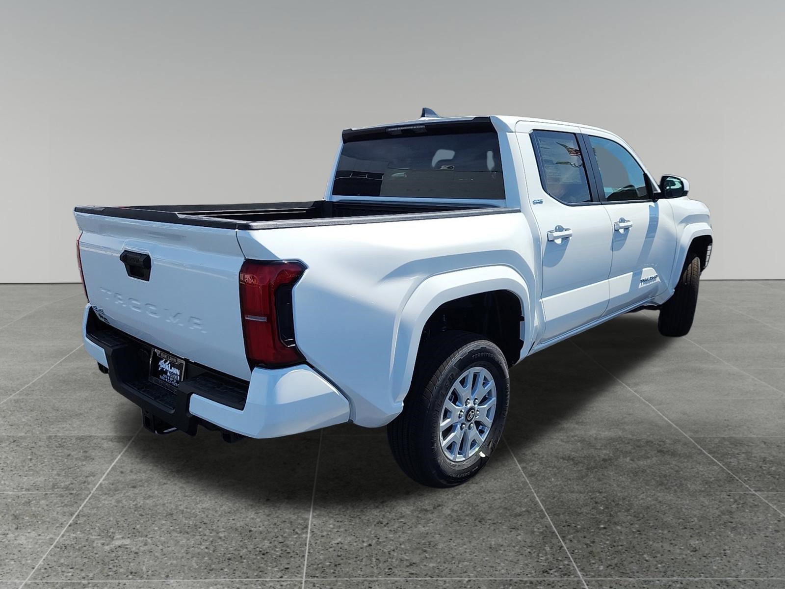 New 2026 Toyota Tacoma SR5 AWD/4WD image 7