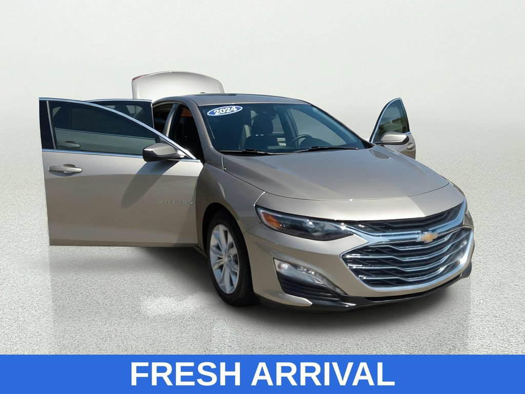 Used 2024 Chevrolet Malibu LT FWD image 9