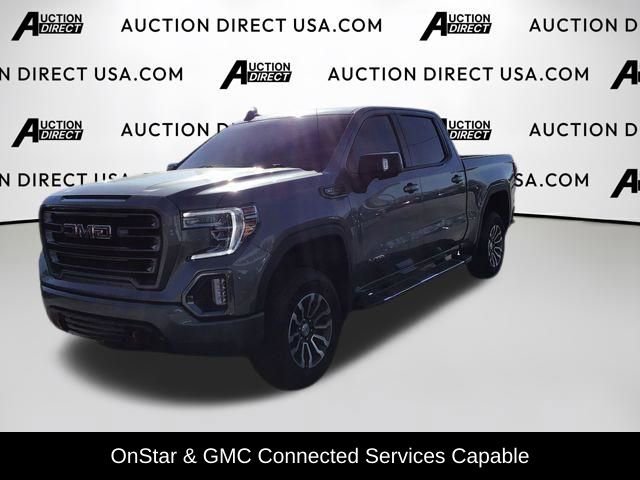 Used 2021 GMC Sierra 1500 AT4 image 41