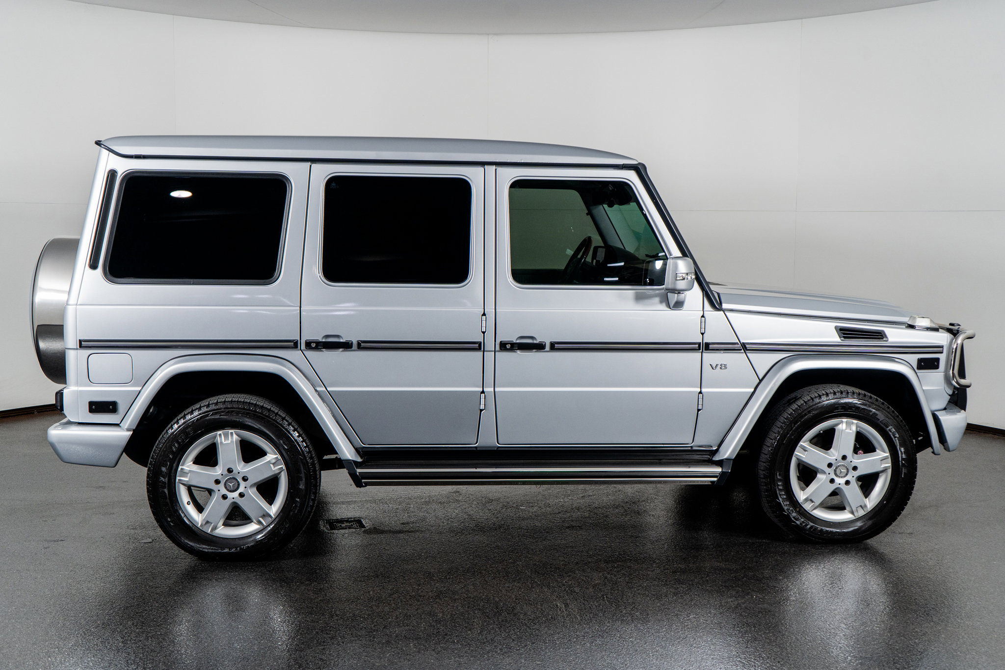 Used 2008 Mercedes-Benz G 500 image 55