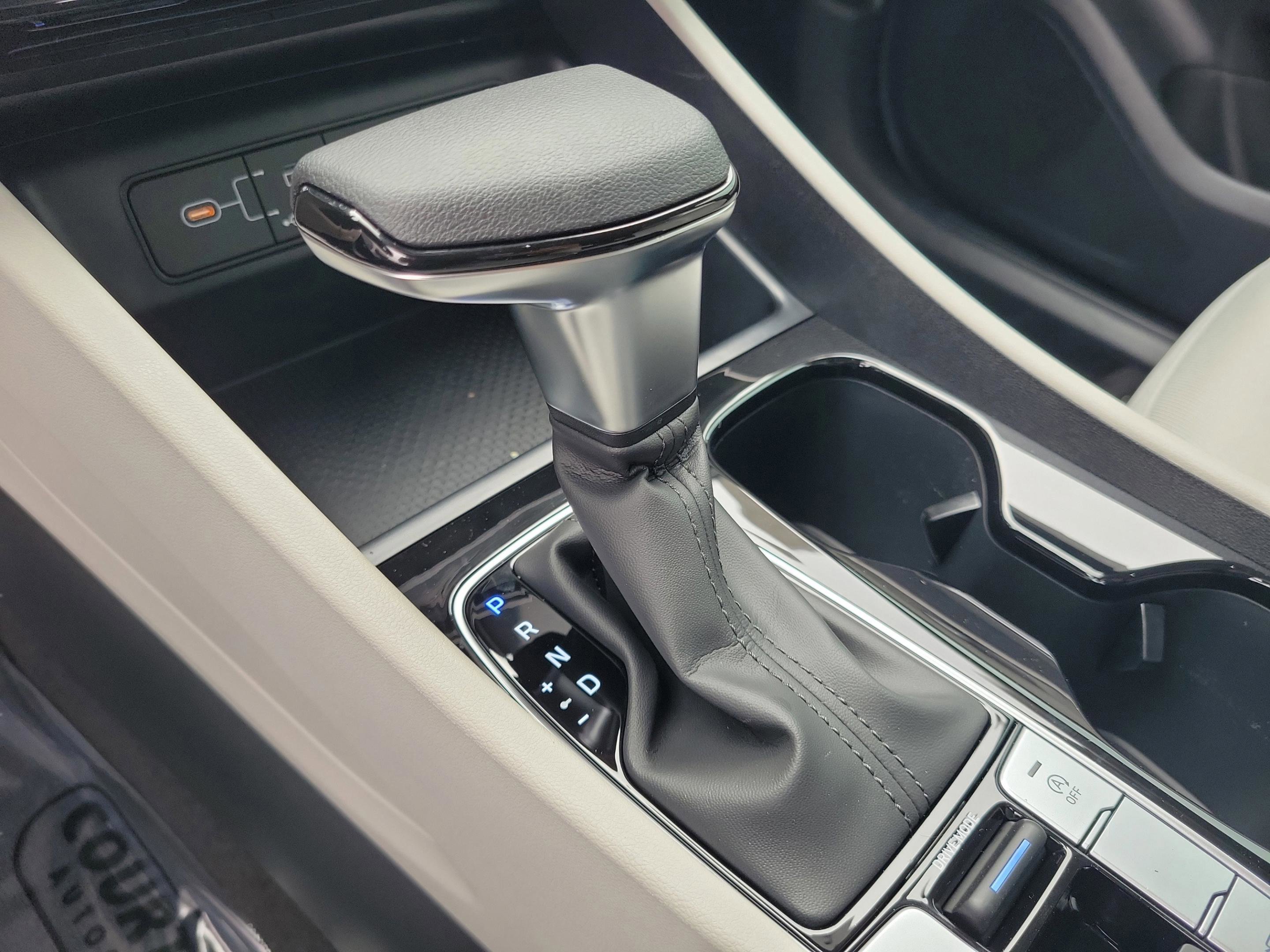 New 2026 Hyundai Tucson SEL image 8