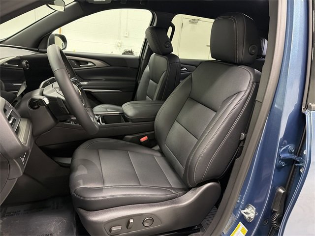 New 2026 Chevrolet Silverado 1500 Custom Trail Boss w/ Turbomax Blackout Package image 22