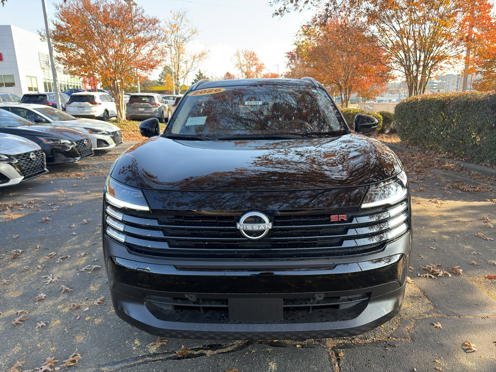 New 2026 Nissan Kicks SR w/ SR Premium Package image 2