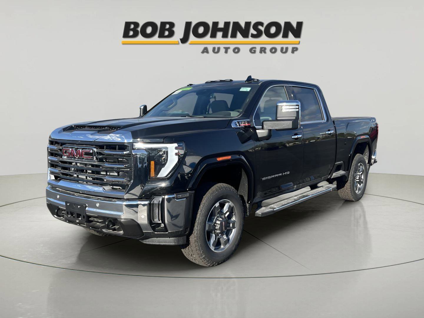 New 2025 GMC Sierra 2500 SLT w/ SLT Premium Package image 3