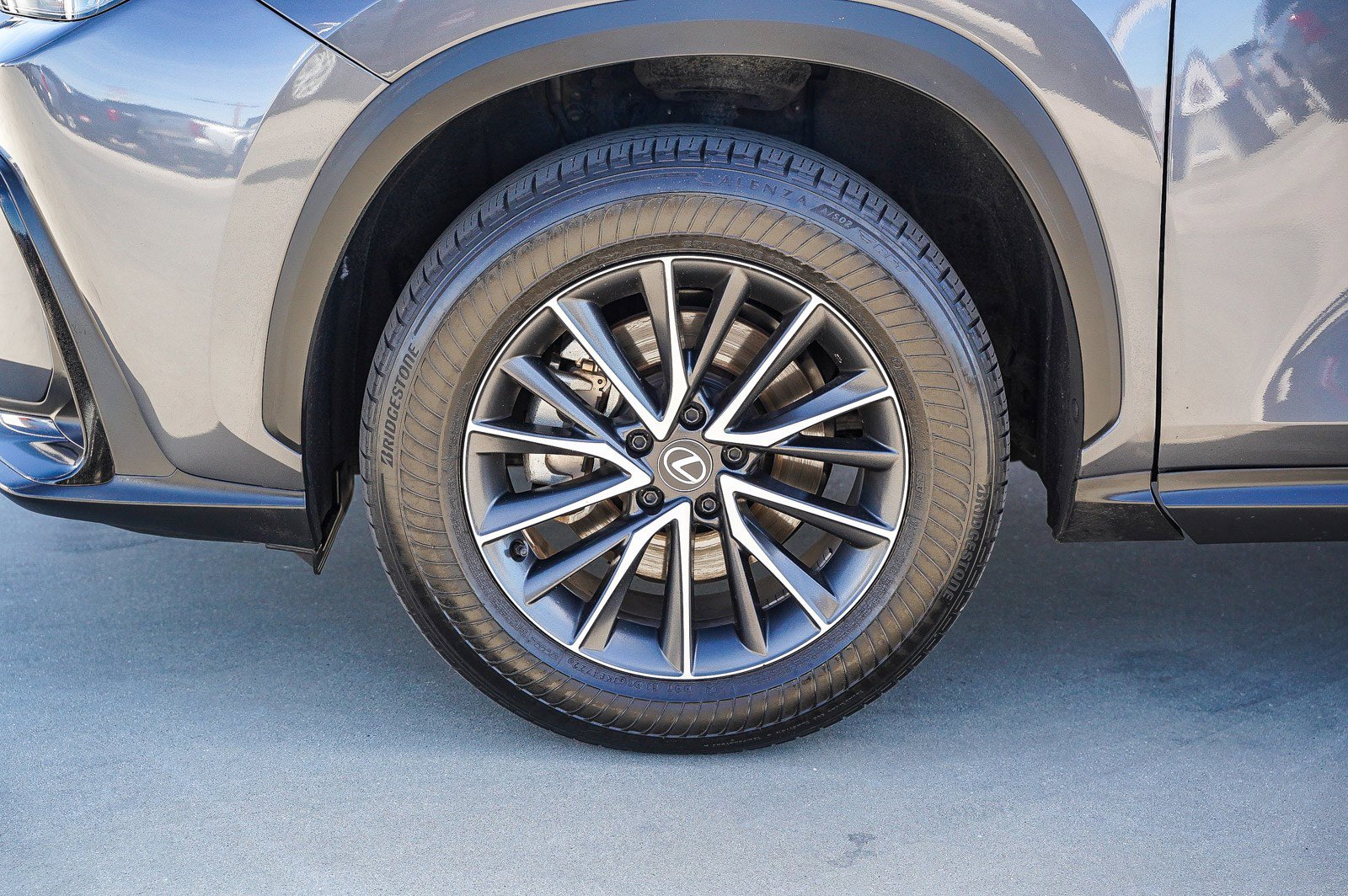 Used 2024 Lexus NX 350 AWD w/ Vision Package image 7