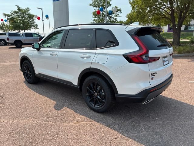 New 2026 Honda CR-V Sport image 4