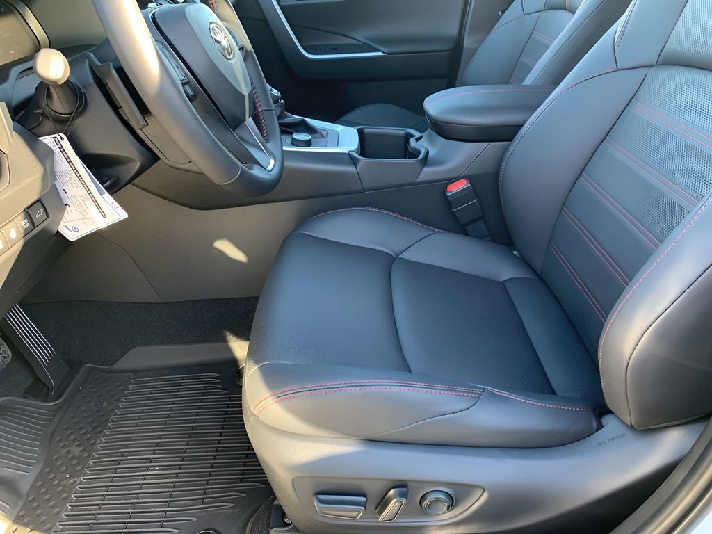 New 2025 Toyota RAV4 XSE image 10