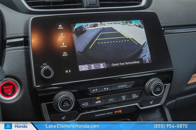 Certified 2020 Honda CR-V EX-L image 24