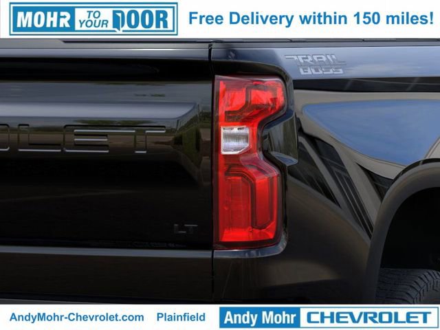New 2026 Chevrolet Silverado 1500 LT Trail Boss w/ LT Trail Boss Premium Package image 11