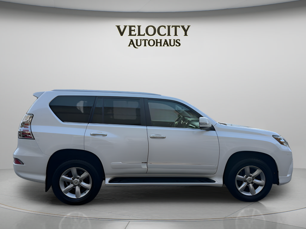 Used 2017 Lexus GX 460 w/ Navigation Package AWD/4WD image 8