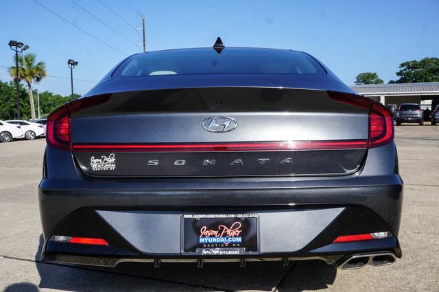 Used 2023 Hyundai Sonata SEL w/ Convenience Package FWD image 5
