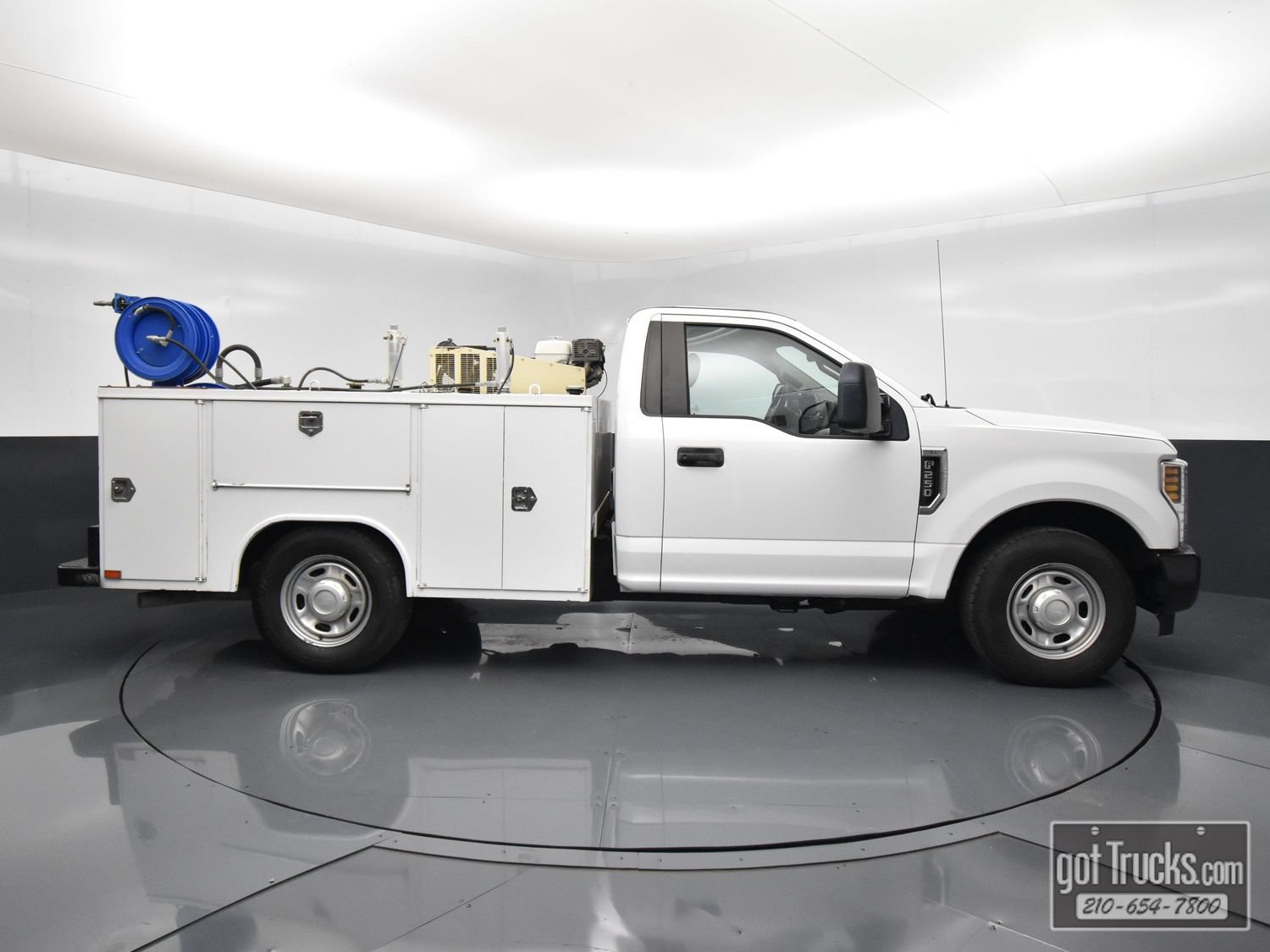Used 2019 Ford F250 XL RWD image 45