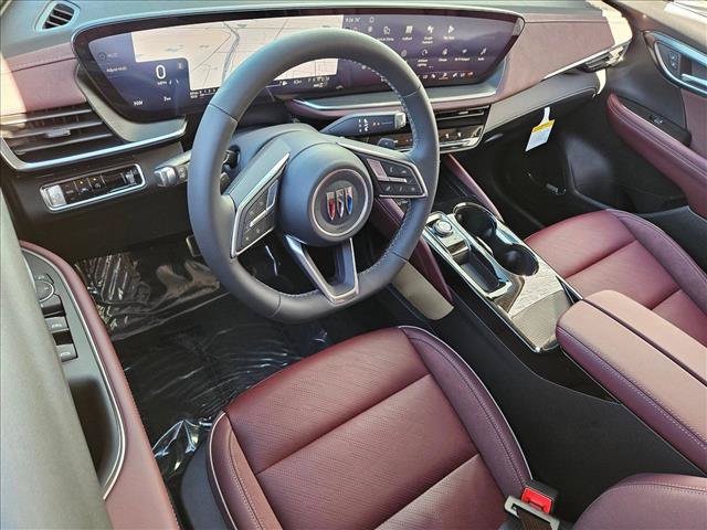 New 2026 Buick Envision Sport Touring AWD/4WD video 3