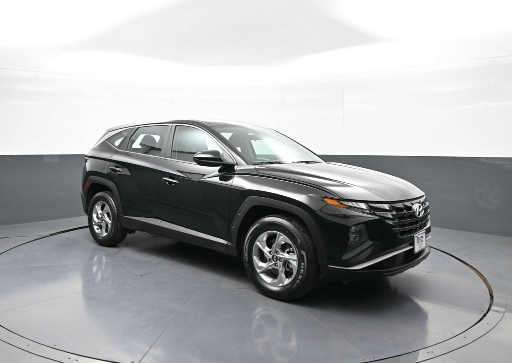 Certified 2022 Hyundai Tucson SE AWD/4WD image 4