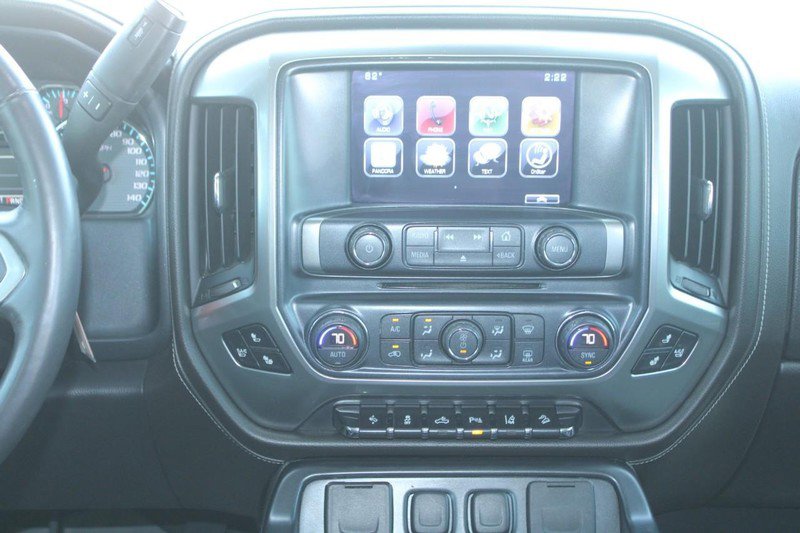 Used 2015 Chevrolet Silverado 1500 LTZ Z71 w/ LTZ Plus Package image 15