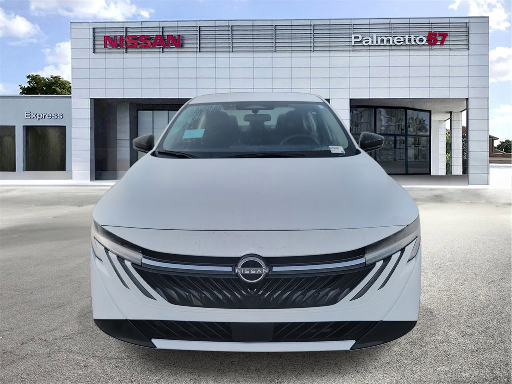 New 2026 Nissan Sentra S w/ Floor Mat Package image 2