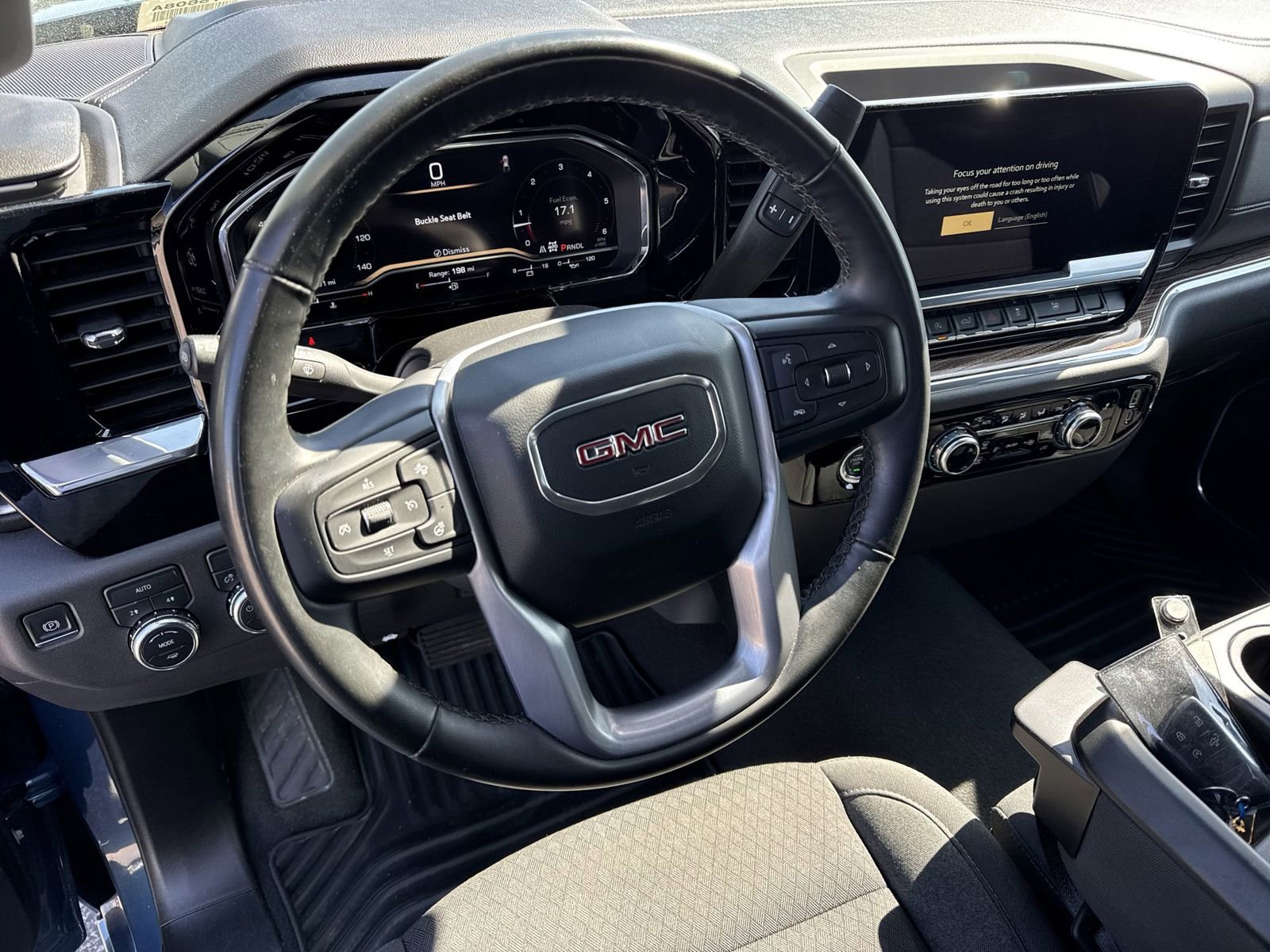 Used 2024 GMC Sierra 1500 Elevation image 18