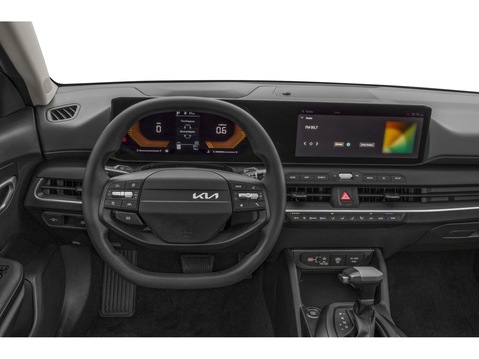 Used 2025 Kia K4 FWD image 5
