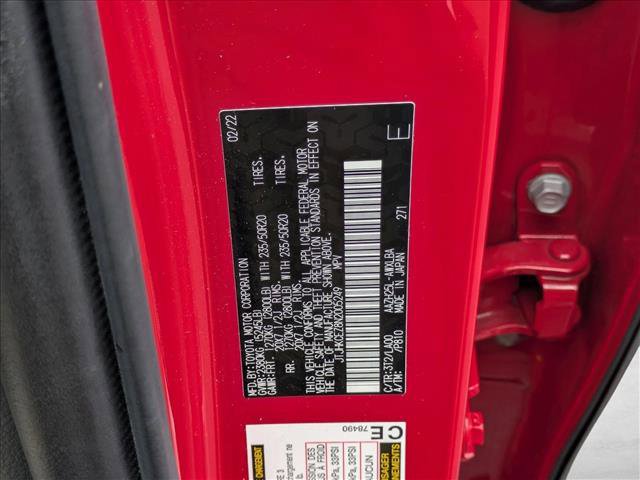 Used 2022 Lexus NX 350h NX 350h Luxury image 24