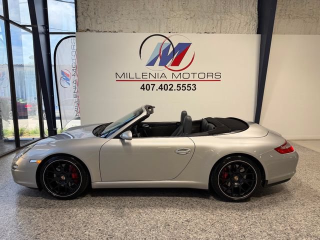 Used 2007 Porsche 911 Carrera S RWD image 17