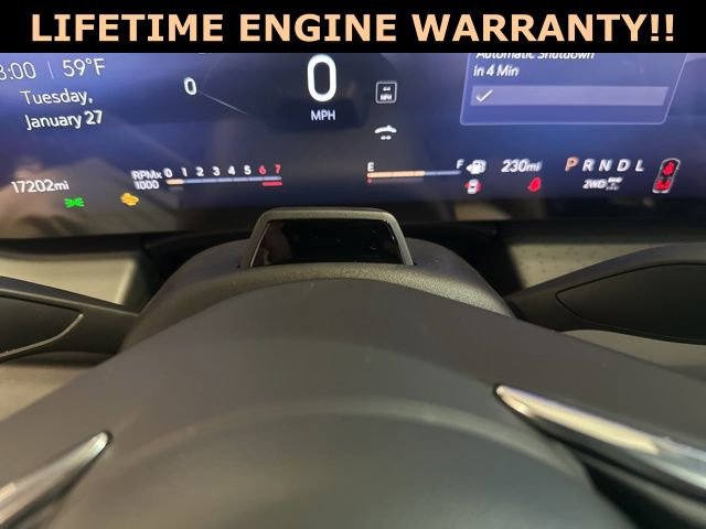Used 2025 Buick Enclave Avenir w/ Super Cruise Package image 26