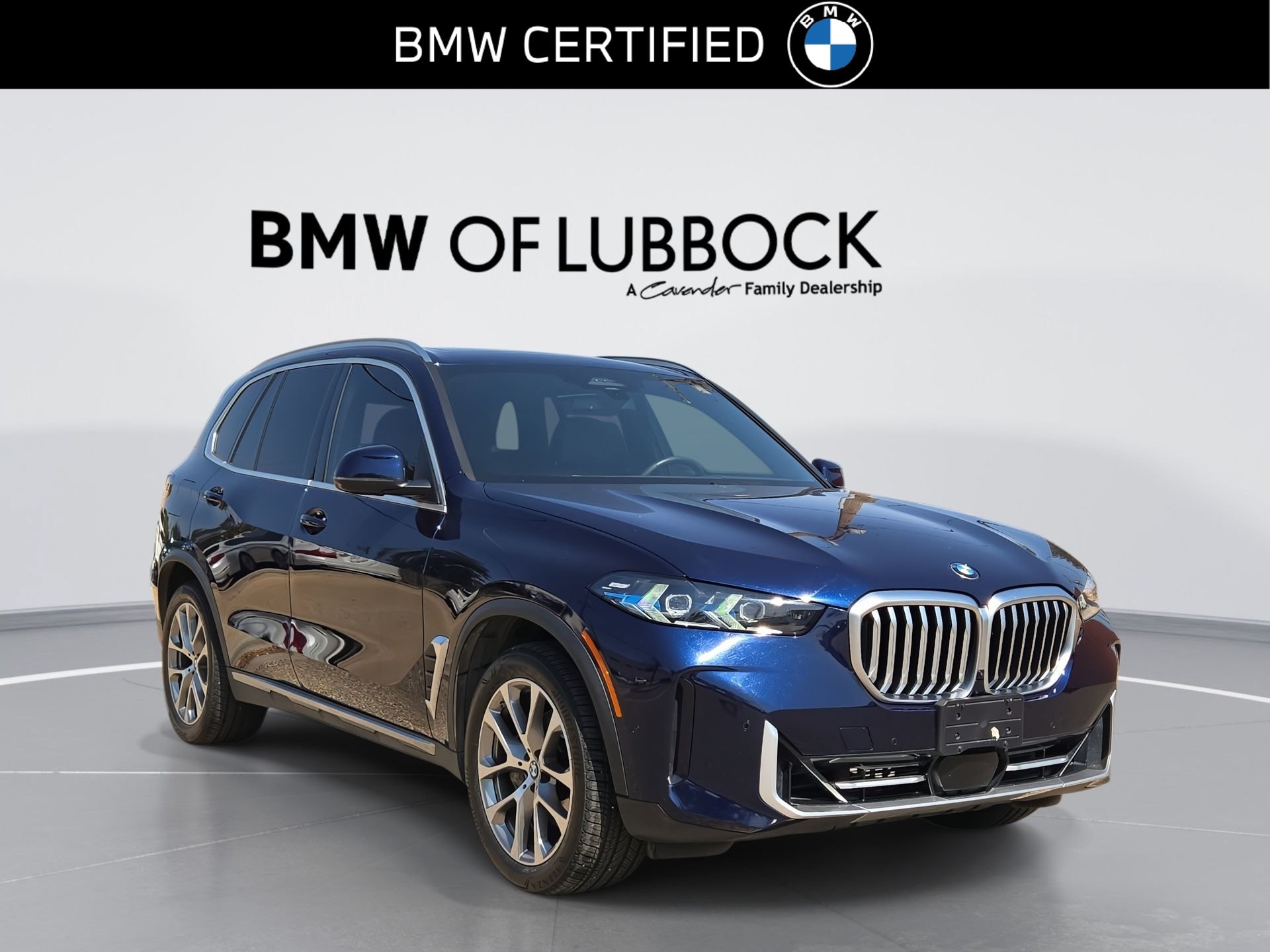 Used 2024 BMW X5 xDrive40i w/ Premium Package AWD/4WD video 1