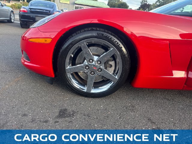 Used 2006 Chevrolet Corvette Convertible w/ Preferred Equipment Group RWD image 28
