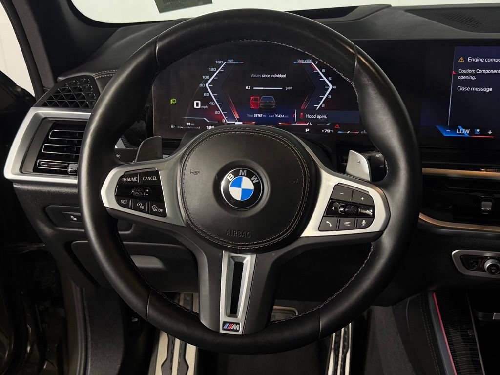 Used 2025 BMW X5 M60i AWD/4WD image 16