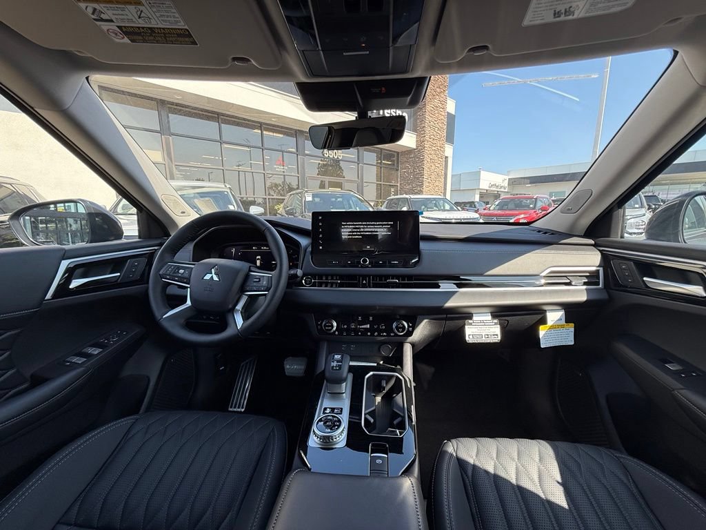 New 2026 Mitsubishi Outlander SEL AWD/4WD image 20