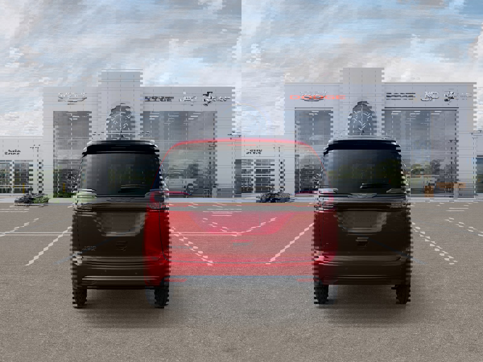 New 2026 Chrysler Pacifica Select image 33