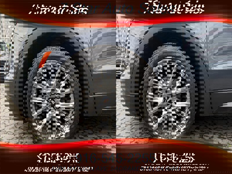 Used 2019 Cadillac XT4 Sport w/ LPO, Midnight Sport Package image 25