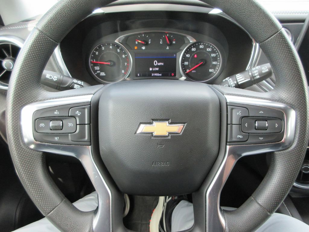 Used 2023 Chevrolet Blazer LT w/ Convenience Package FWD image 23
