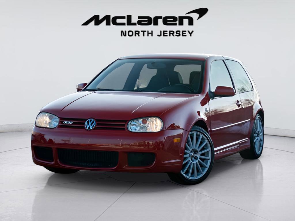 Used 2004 Volkswagen R32 image 1