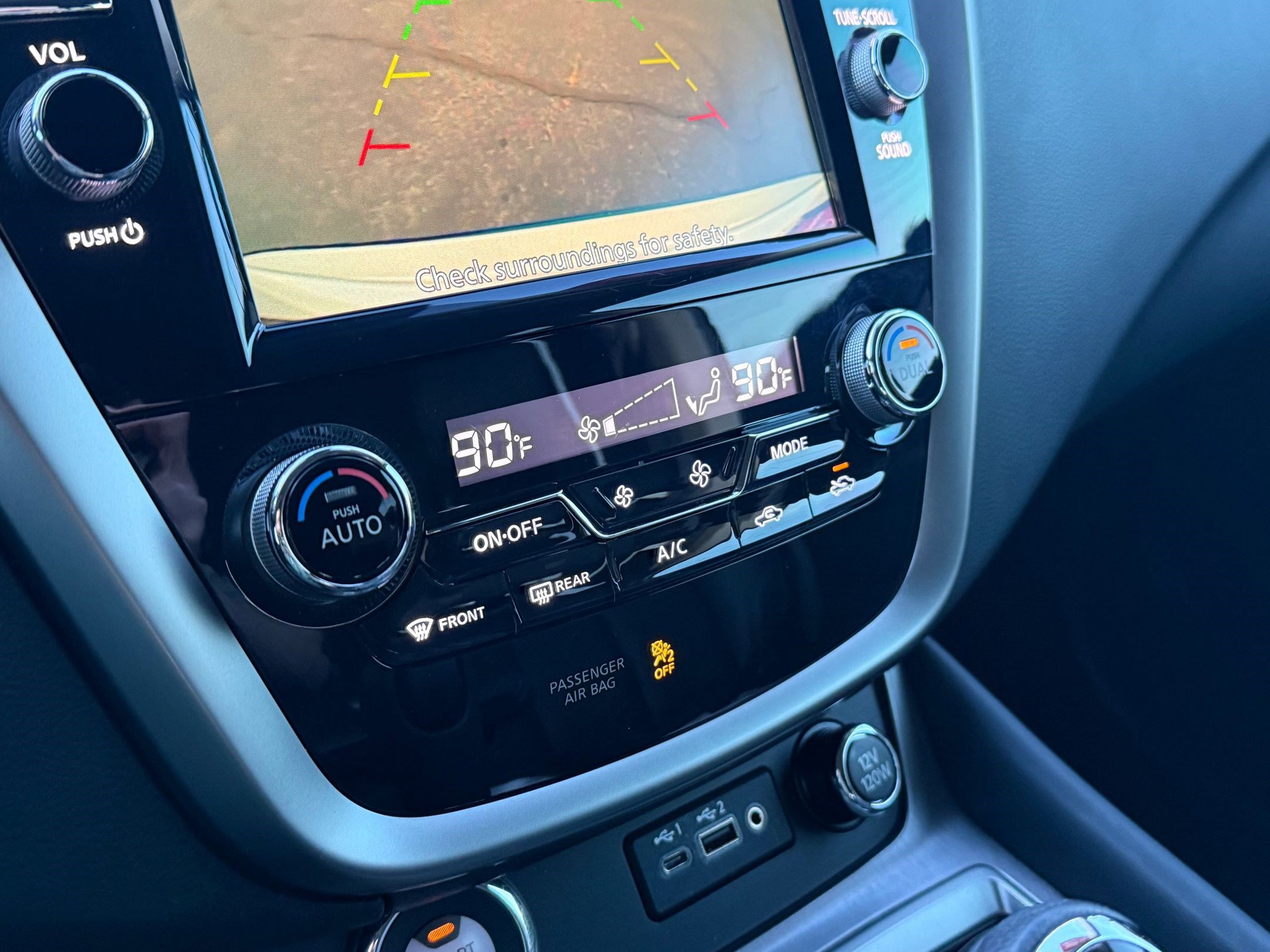 Certified 2024 Nissan Murano SV w/ SV Midnight Edition Package FWD image 28