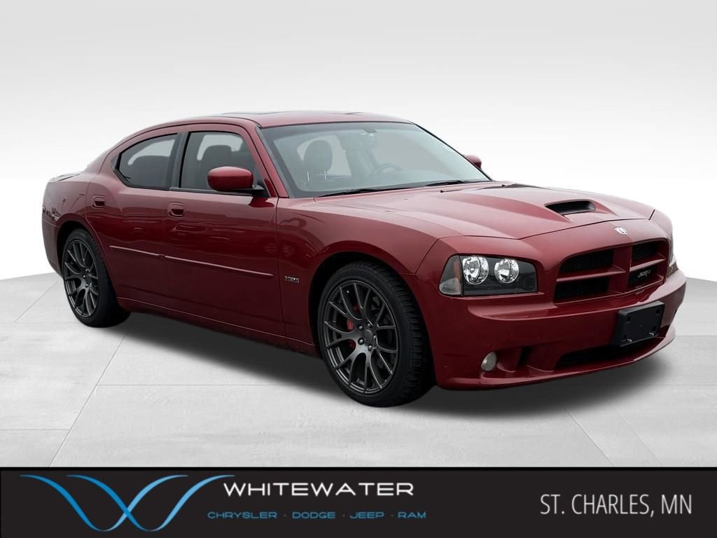 Used 2006 Dodge Charger SRT8 w/ SRT Option Group III RWD image 1