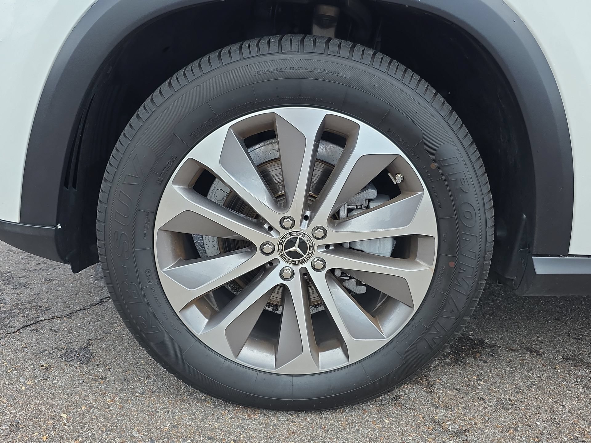 Used 2021 Mercedes-Benz GLE 350 4MATIC image 9