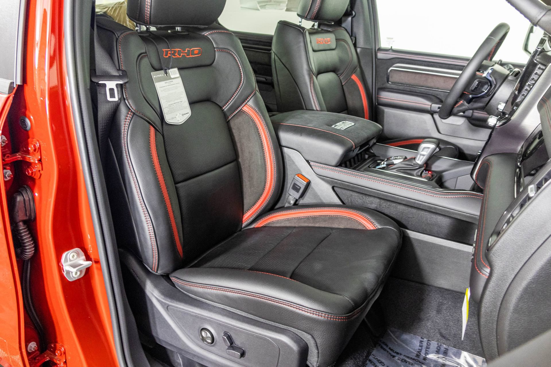 New 2026 RAM 1500 RHO AWD/4WD image 43