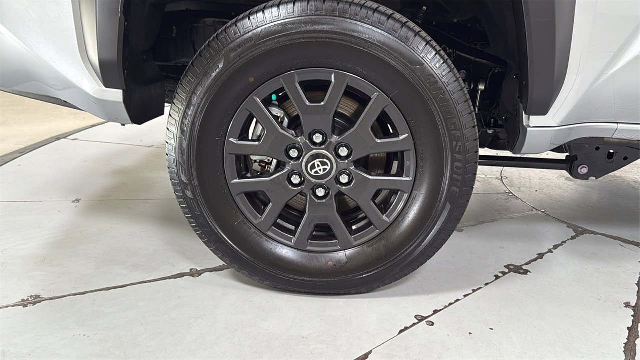 Certified 2025 Toyota 4Runner SR5 image 22